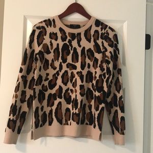 Leopard Sweater